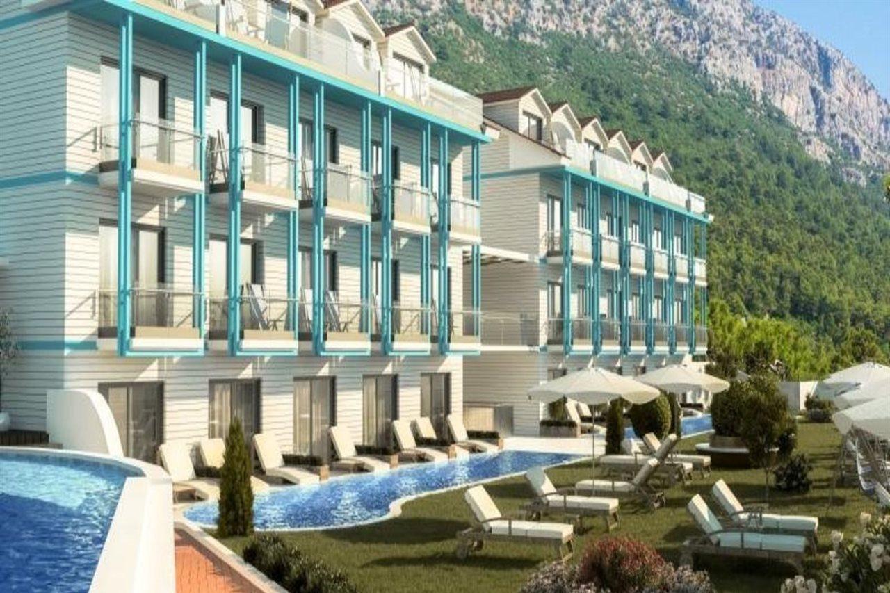 Sertil Royal Forest Hotel Ολουντενίζ Εξωτερικό φωτογραφία