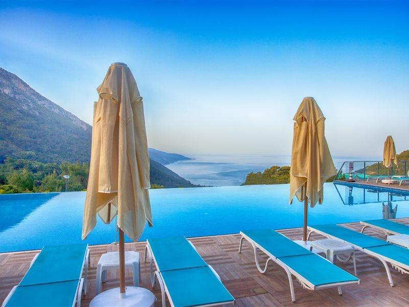 Sertil Royal Forest Hotel Ολουντενίζ Εξωτερικό φωτογραφία