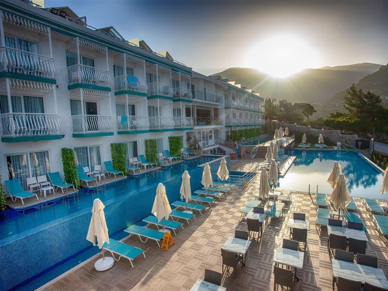Sertil Royal Forest Hotel Ολουντενίζ Εξωτερικό φωτογραφία