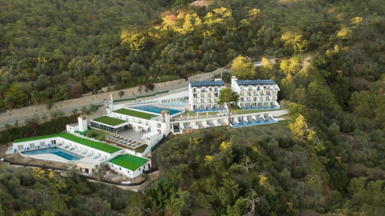 Sertil Royal Forest Hotel Ολουντενίζ Εξωτερικό φωτογραφία