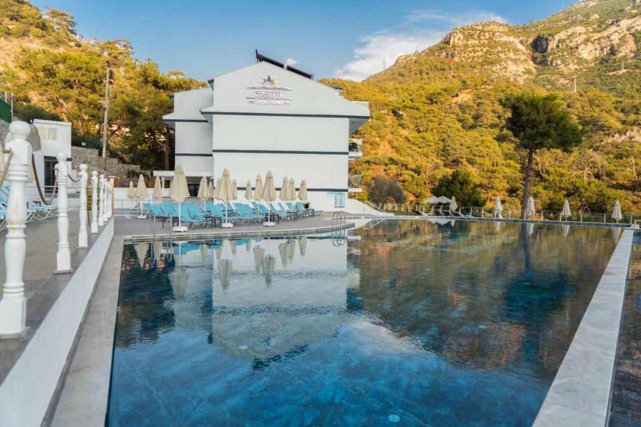 Sertil Royal Forest Hotel Ολουντενίζ Εξωτερικό φωτογραφία
