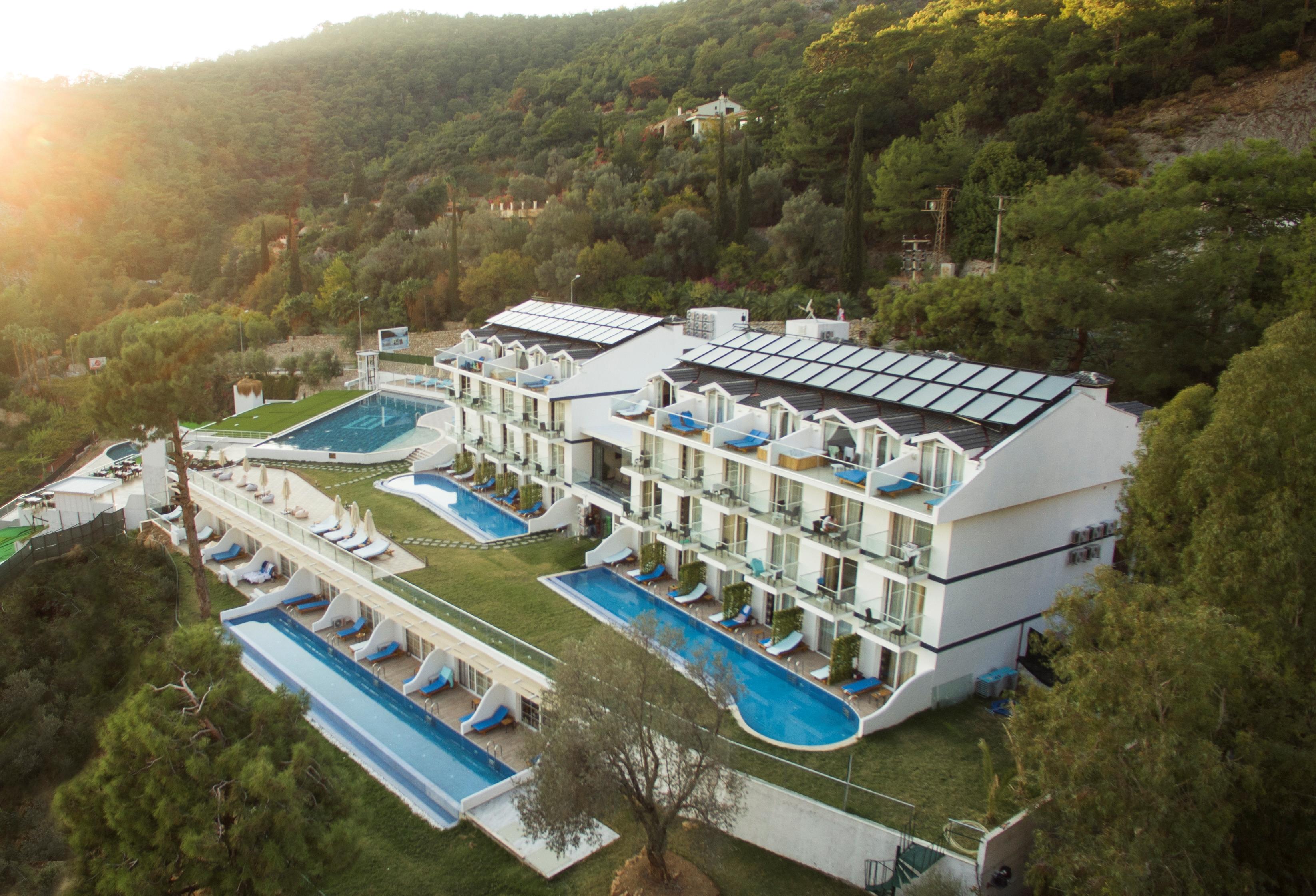 Sertil Royal Forest Hotel Ολουντενίζ Εξωτερικό φωτογραφία
