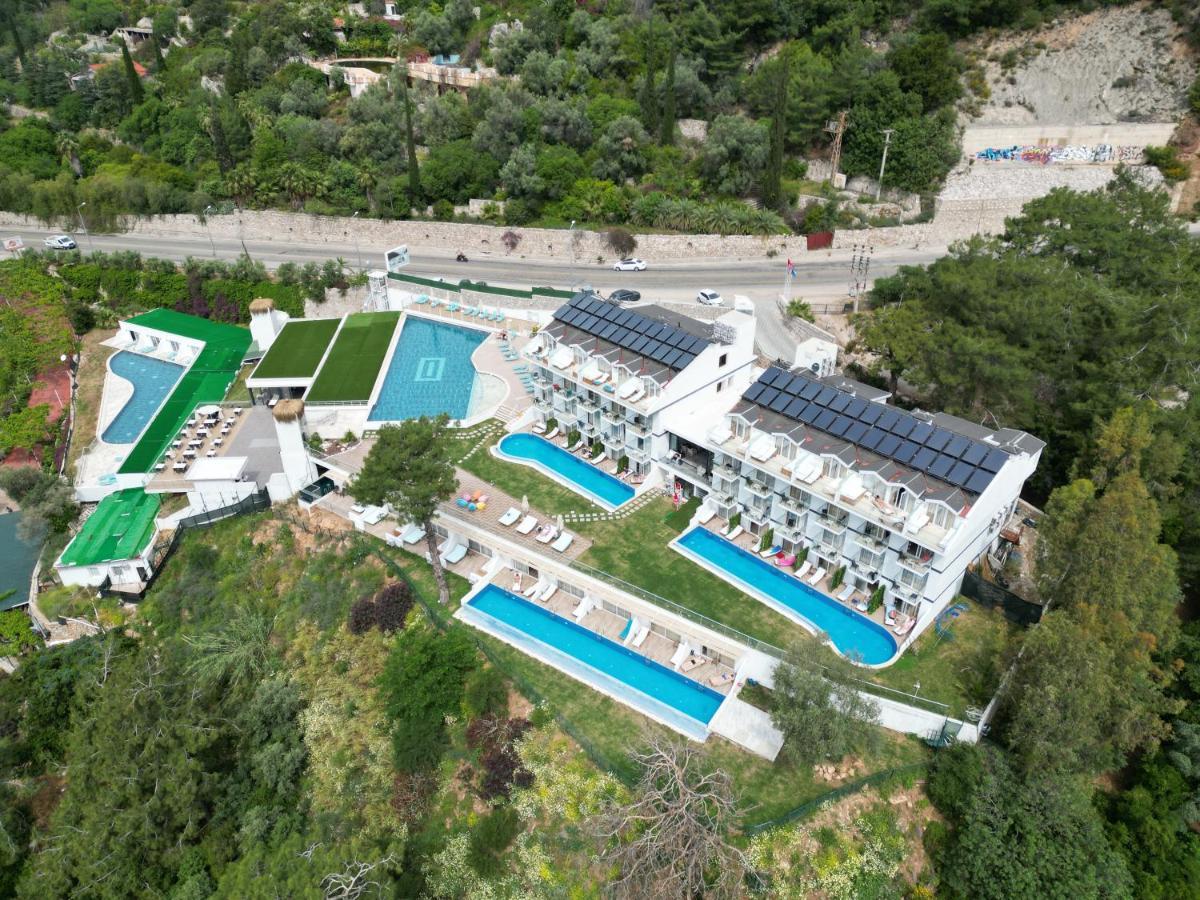 Sertil Royal Forest Hotel Ολουντενίζ Εξωτερικό φωτογραφία