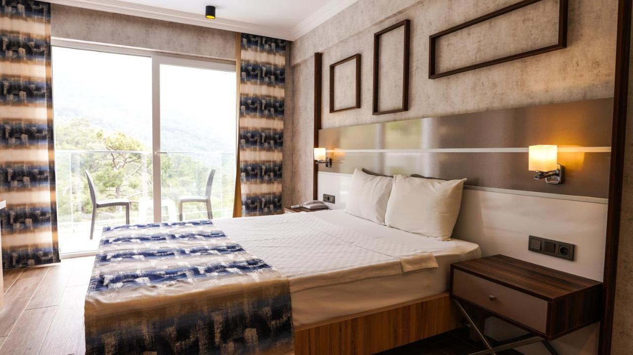 Sertil Royal Forest Hotel Ολουντενίζ Εξωτερικό φωτογραφία