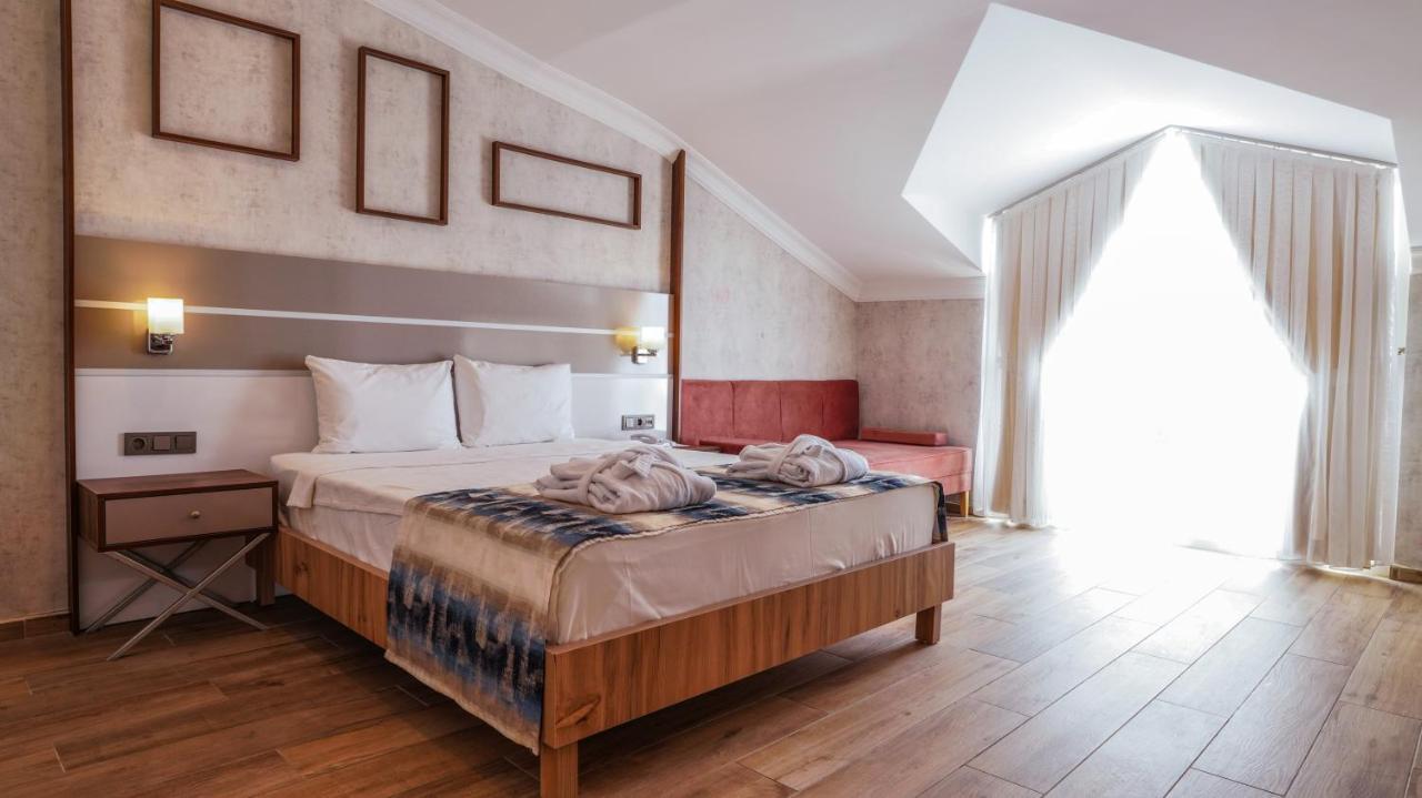 Sertil Royal Forest Hotel Ολουντενίζ Εξωτερικό φωτογραφία