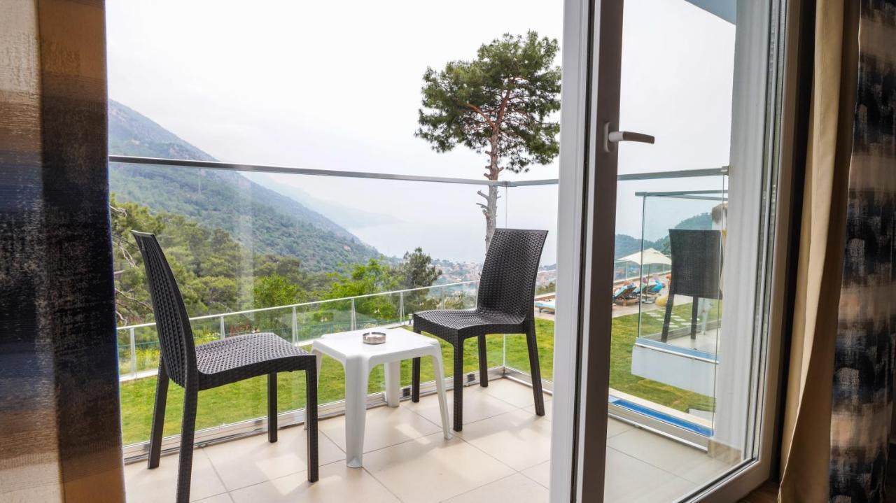 Sertil Royal Forest Hotel Ολουντενίζ Εξωτερικό φωτογραφία