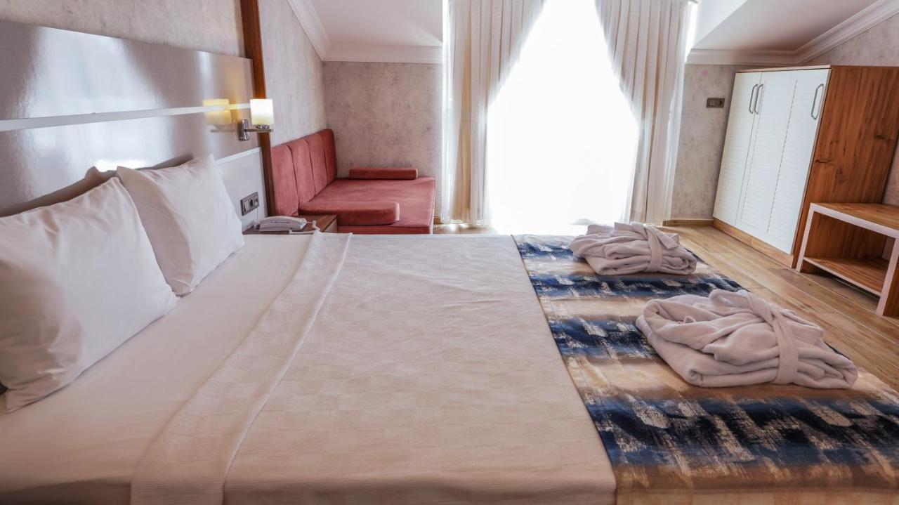 Sertil Royal Forest Hotel Ολουντενίζ Εξωτερικό φωτογραφία