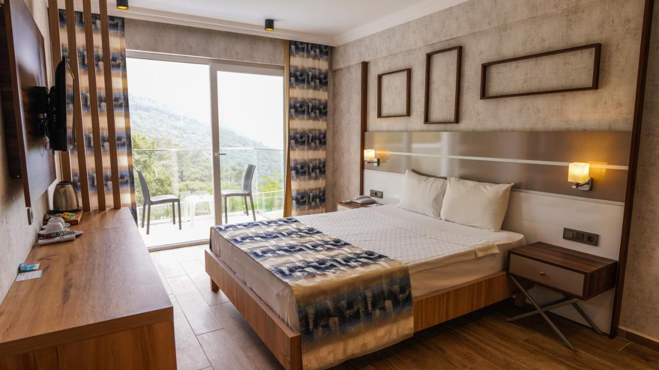 Sertil Royal Forest Hotel Ολουντενίζ Εξωτερικό φωτογραφία
