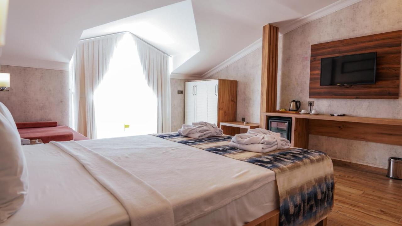 Sertil Royal Forest Hotel Ολουντενίζ Εξωτερικό φωτογραφία