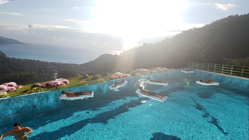 Sertil Royal Forest Hotel Ολουντενίζ Εξωτερικό φωτογραφία